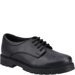 Hush Puppies Jayne Lace Up Senior School Shoes