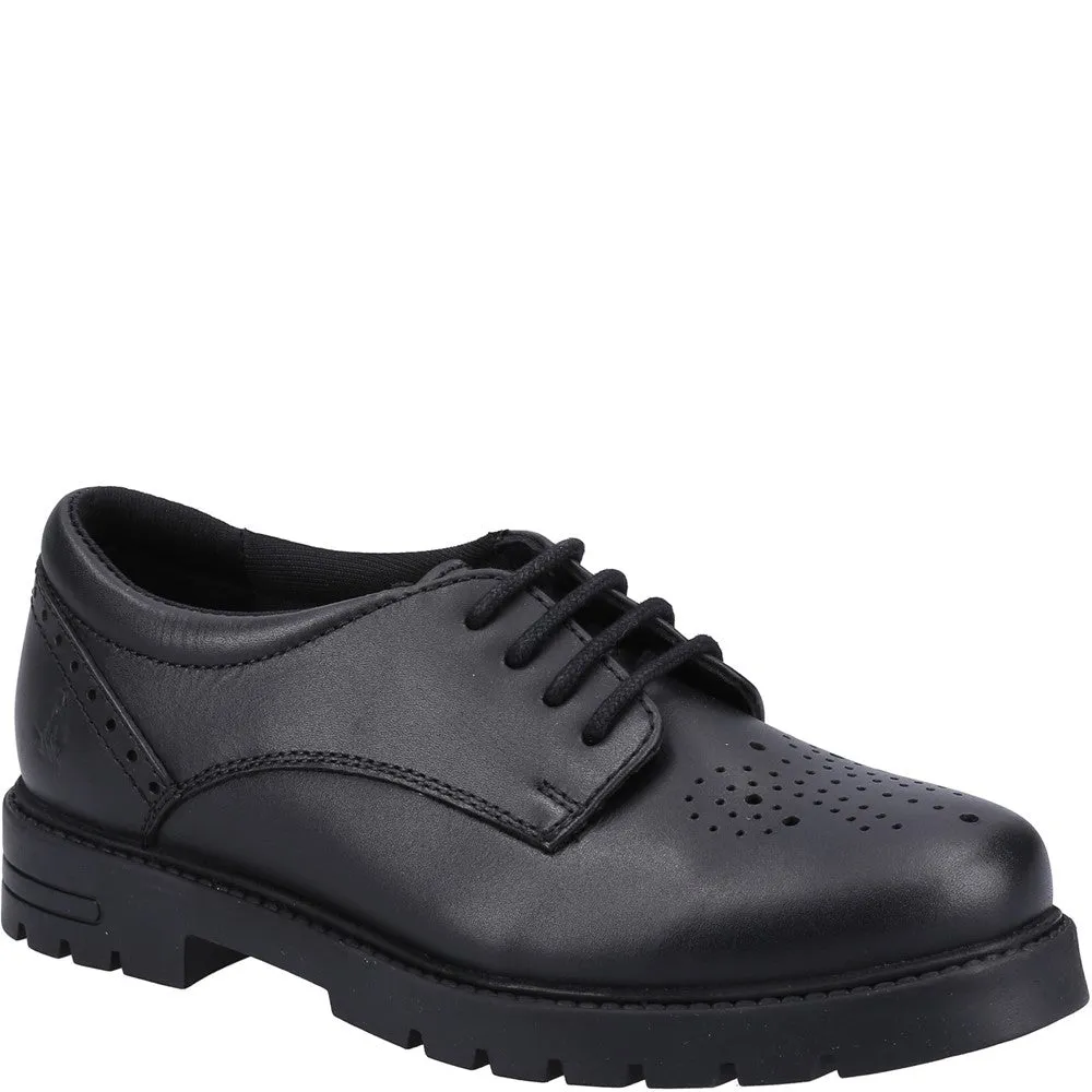 Hush Puppies Jayne Lace Up Senior School Shoes