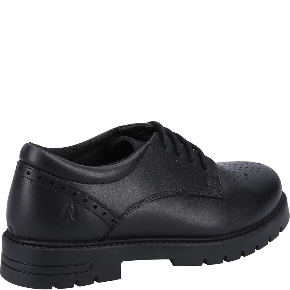 Hush Puppies Jayne Lace Up Senior School Shoes