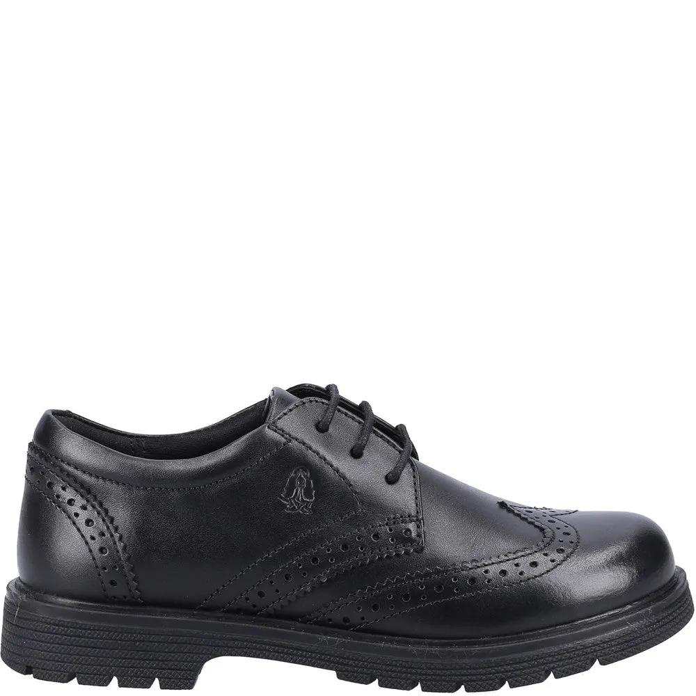 Hush Puppies Sally Senior School Shoes