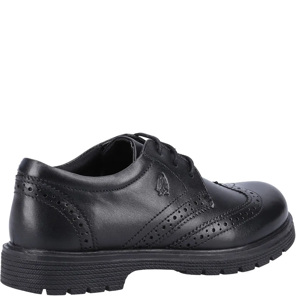 Hush Puppies Sally Senior School Shoes