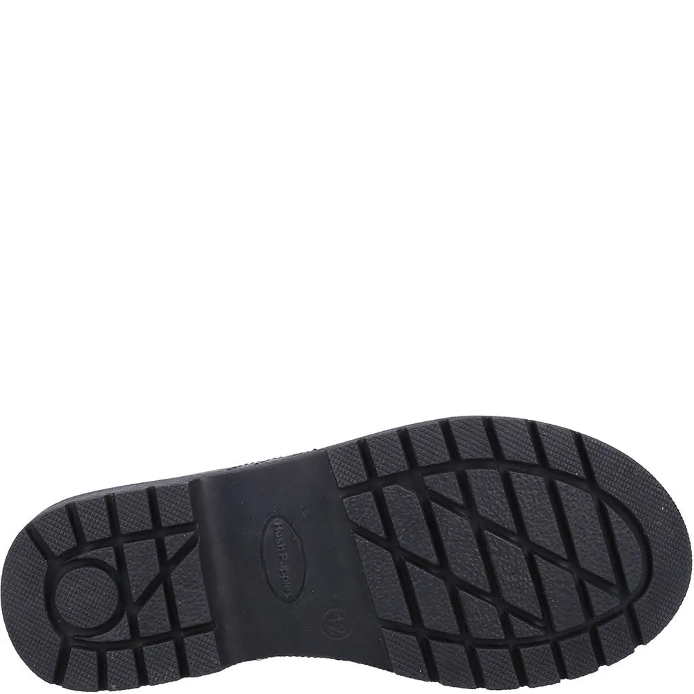 Hush Puppies Sally Senior School Shoes