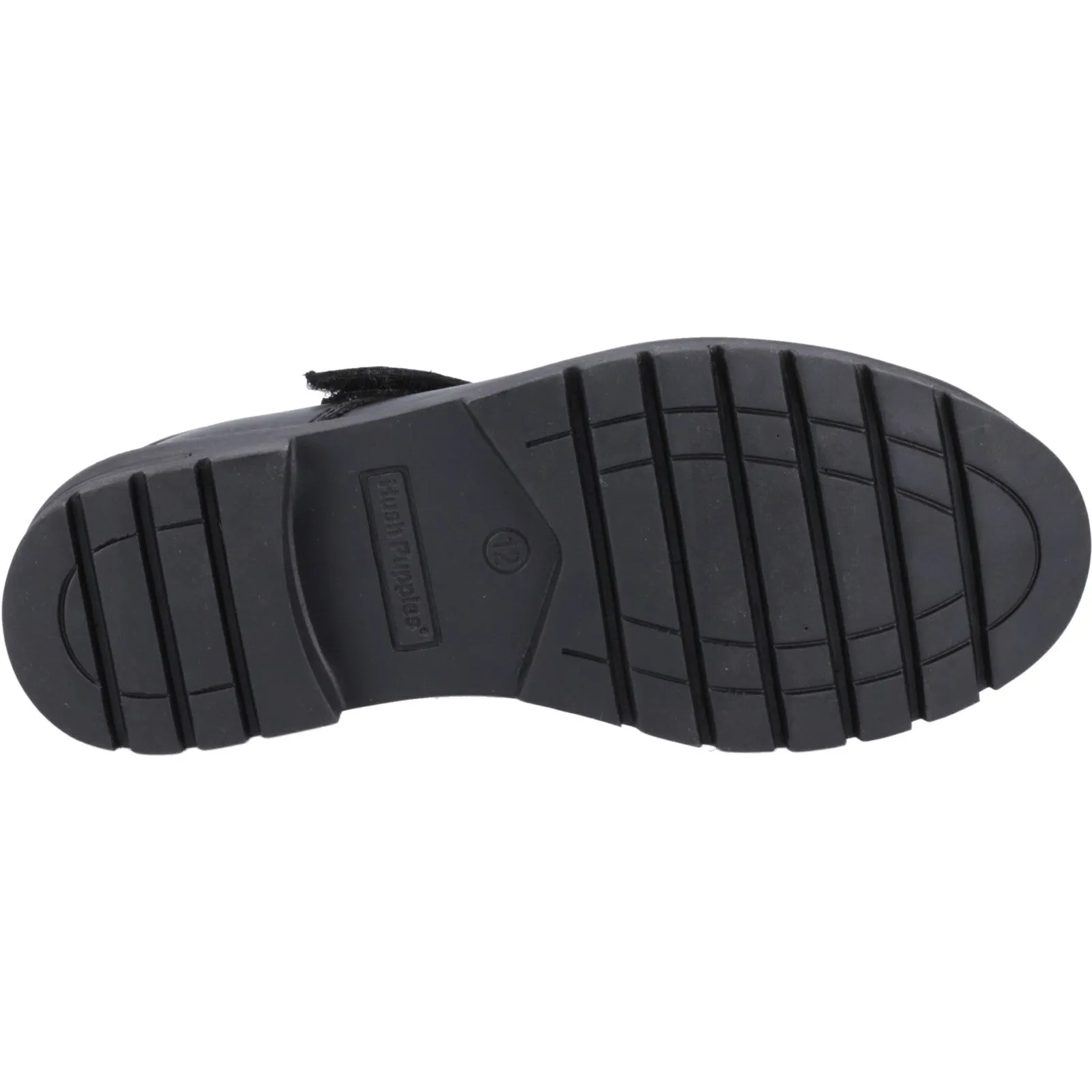 Hush Puppies Tanya Senior School Shoes