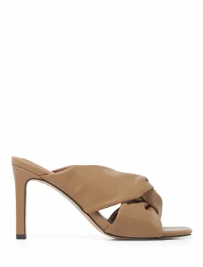 Jada Knot Mule Heel