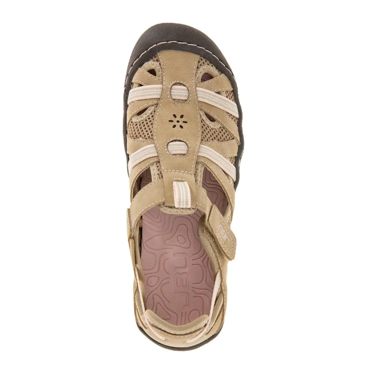 JBU Women's Regional Water Ready Shoes- Tan