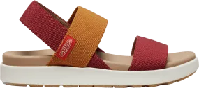 Keen Women's Elle Backstrap Sandals- Merlot