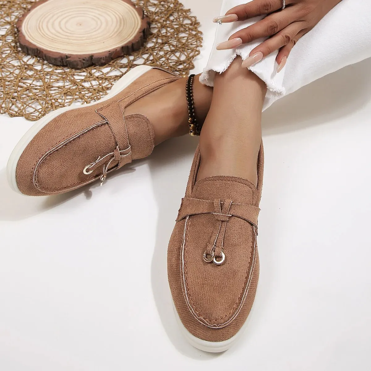 Kestrel - Elegant loafers