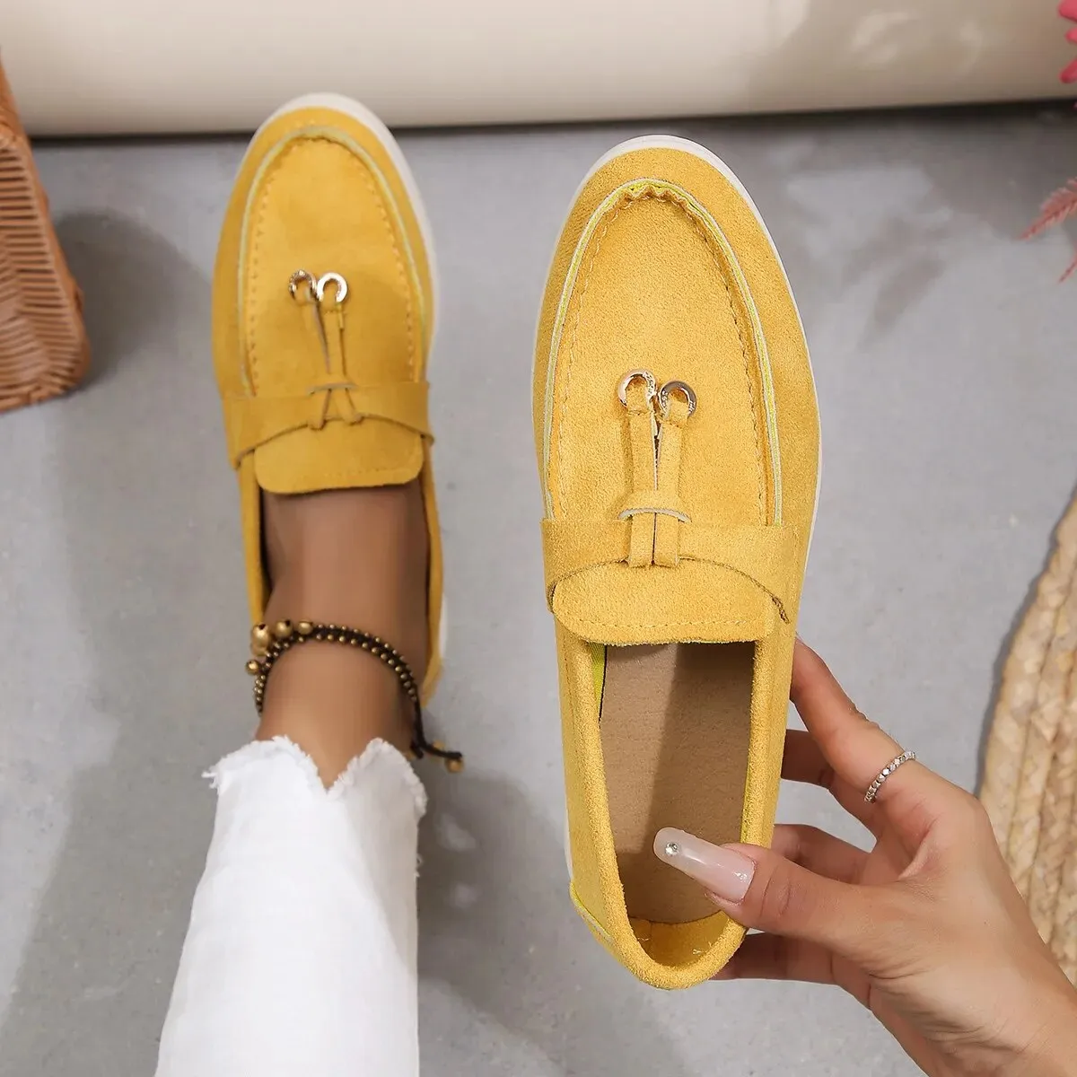 Kestrel - Elegant loafers