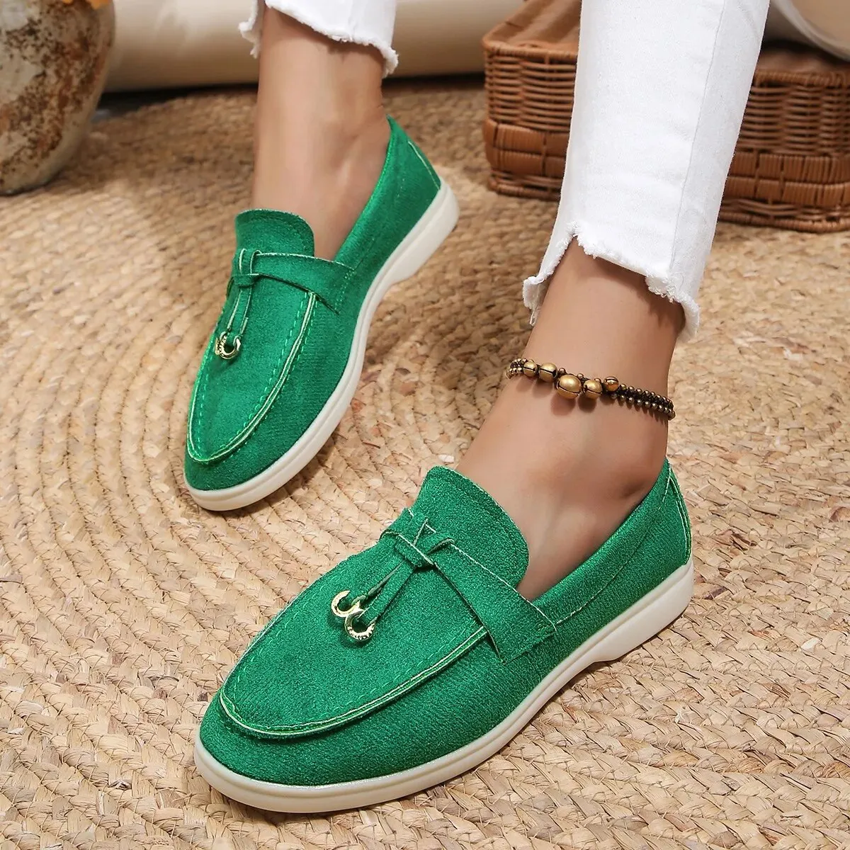 Kestrel - Elegant loafers