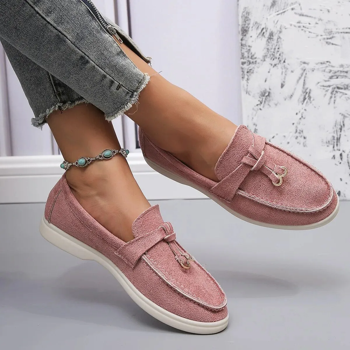Kestrel - Elegant loafers