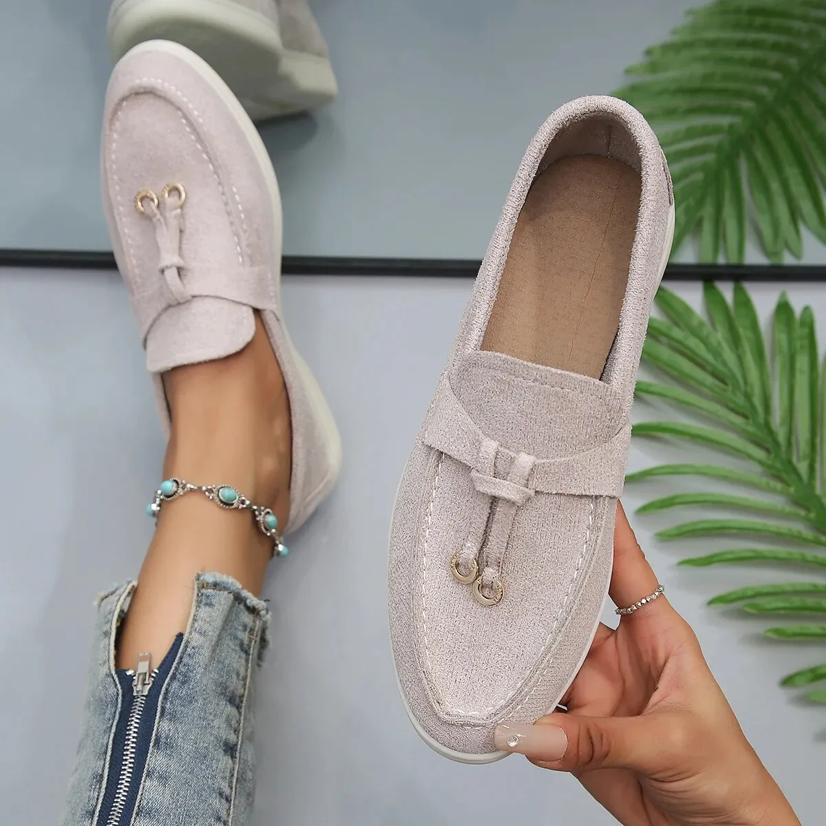 Kestrel - Elegant loafers