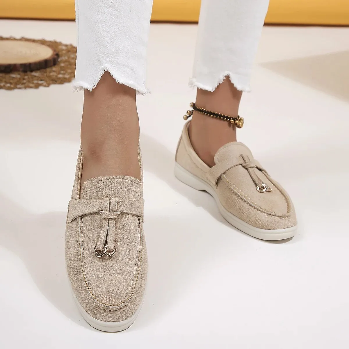 Kestrel - Elegant loafers