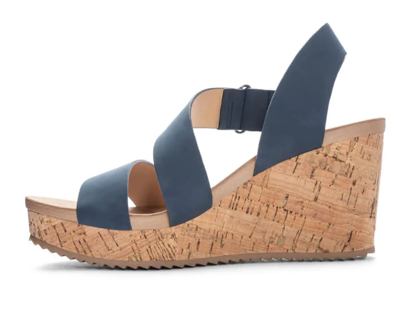 Kingly Nubuck Sandal