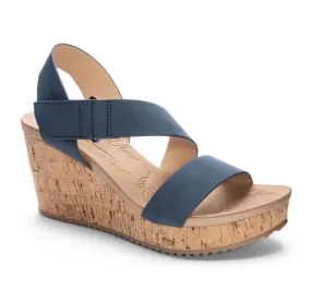 Kingly Nubuck Sandal