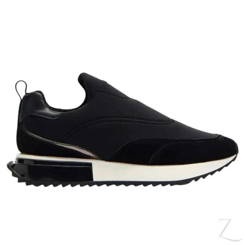 Ladies Casual Sneakers | Slip On | "Shaka"