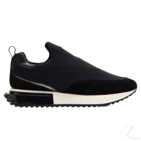 Ladies Casual Sneakers | Slip On | "Shaka"