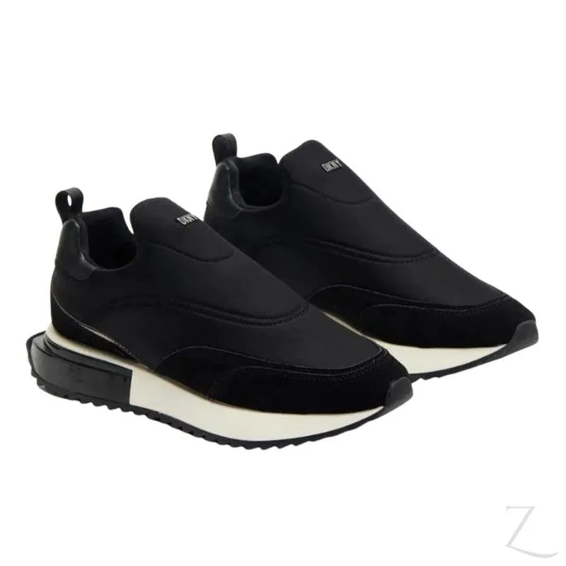 Ladies Casual Sneakers | Slip On | "Shaka"