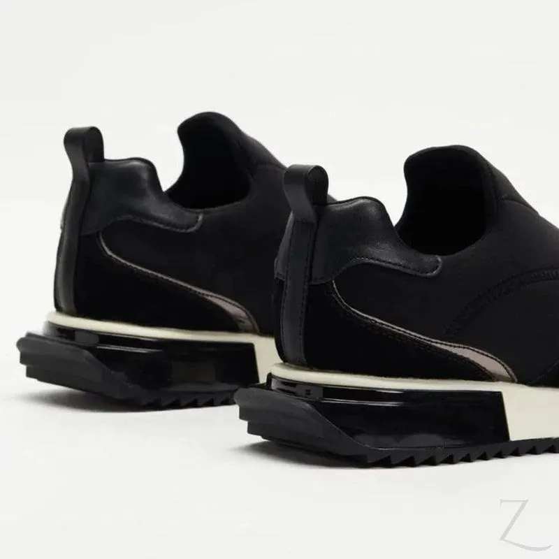 Ladies Casual Sneakers | Slip On | "Shaka"
