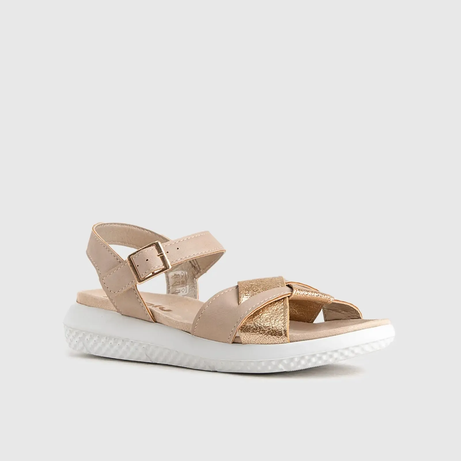Ladies Comfort Sandals TT013 Beige