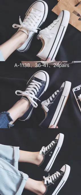 Ladis Sneakers Shoes A-1138