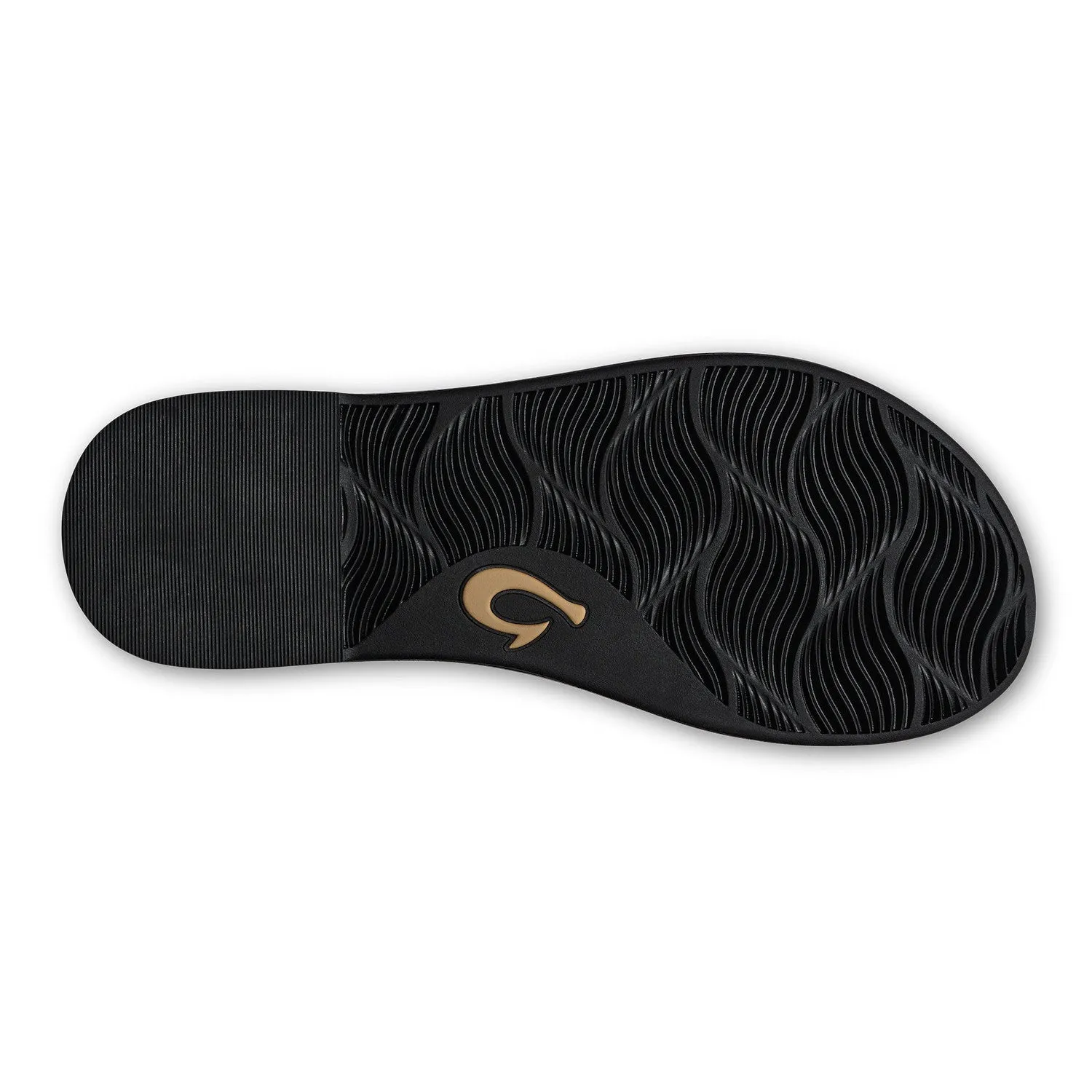 LA'I Slide - Black/Black