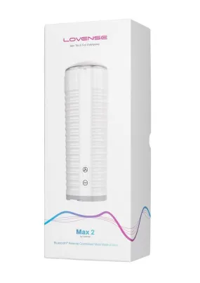 Lovense Max 2 with Neutral-Shaped Sleeve