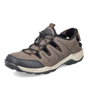 Men's Rieker Closed Toe Sandal/Sneaker
