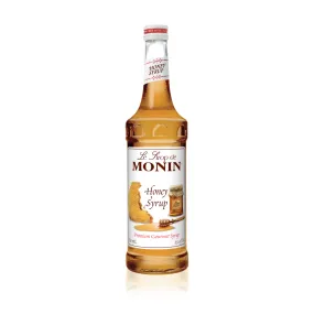 Monin Honey Syrup, 750ML (1 count); M-AR084A-E