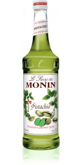 Monin Pistachio Syrup