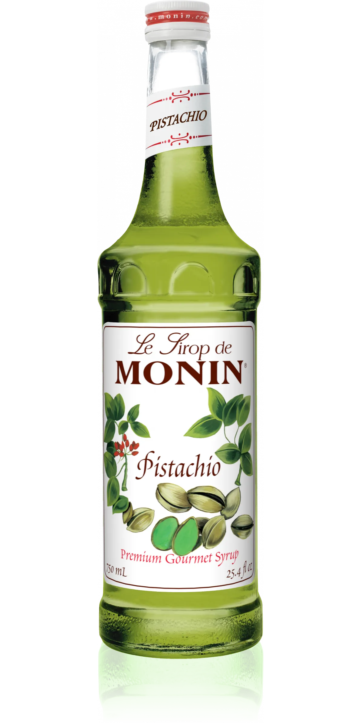 Monin Pistachio Syrup
