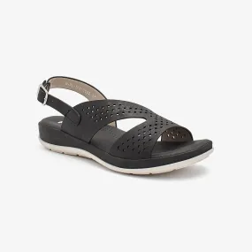 Multi Strap Comfortable  Women Sandals