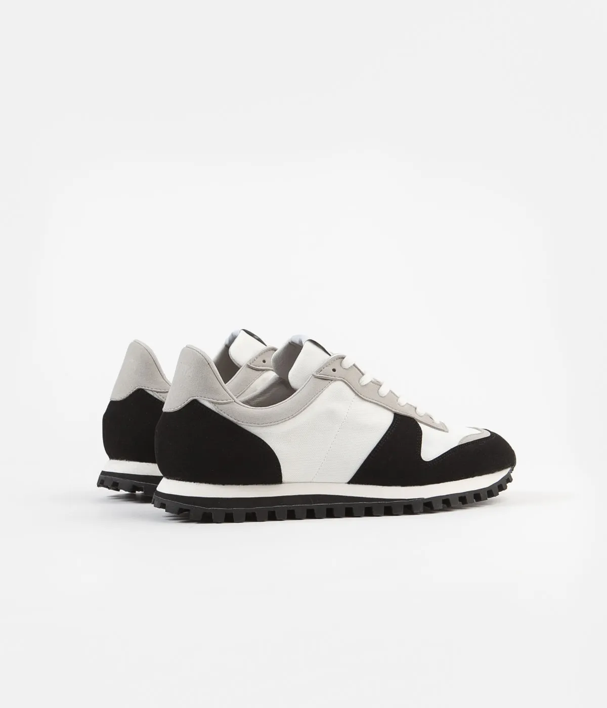 Novesta Marathon Vegan Trail Shoes - Black