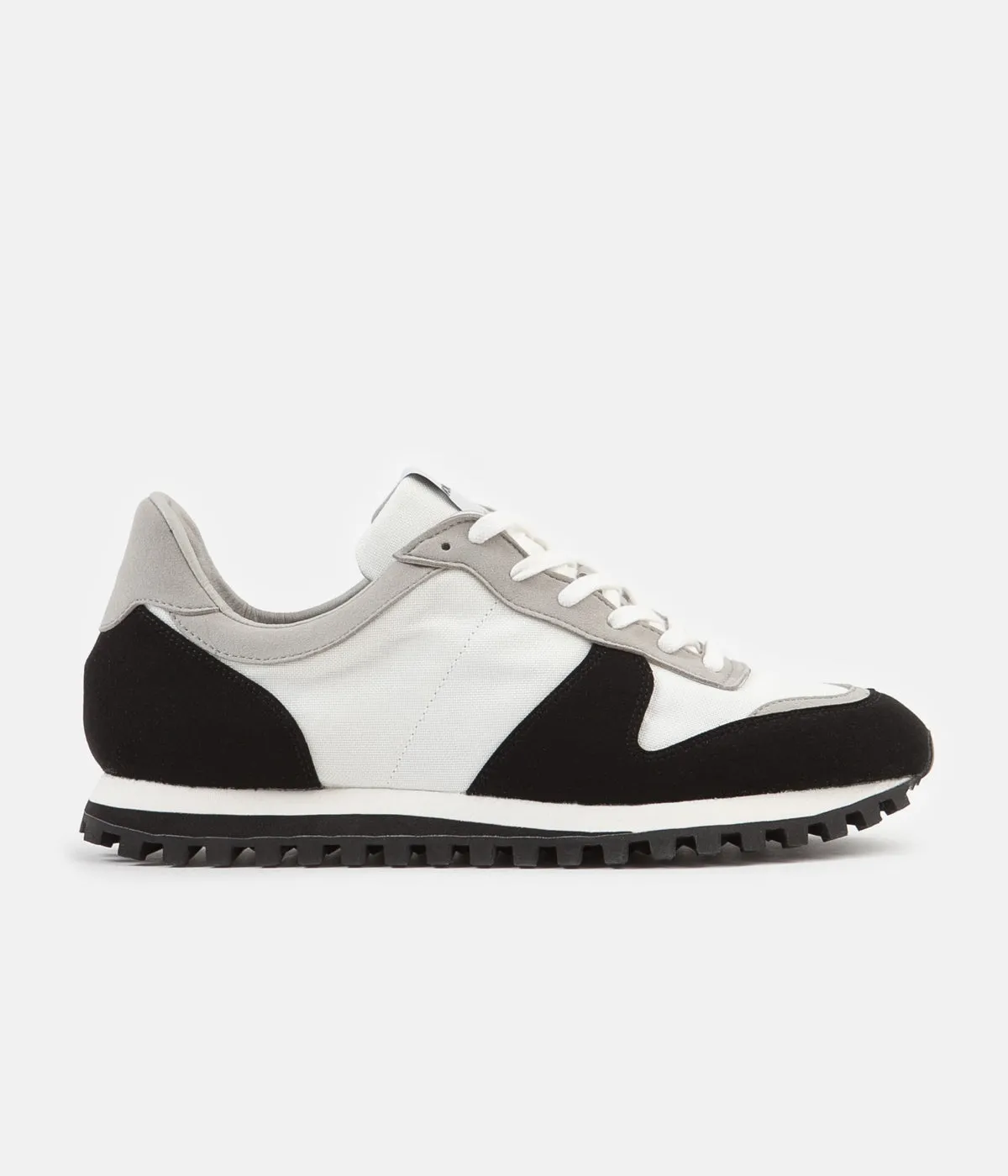 Novesta Marathon Vegan Trail Shoes - Black