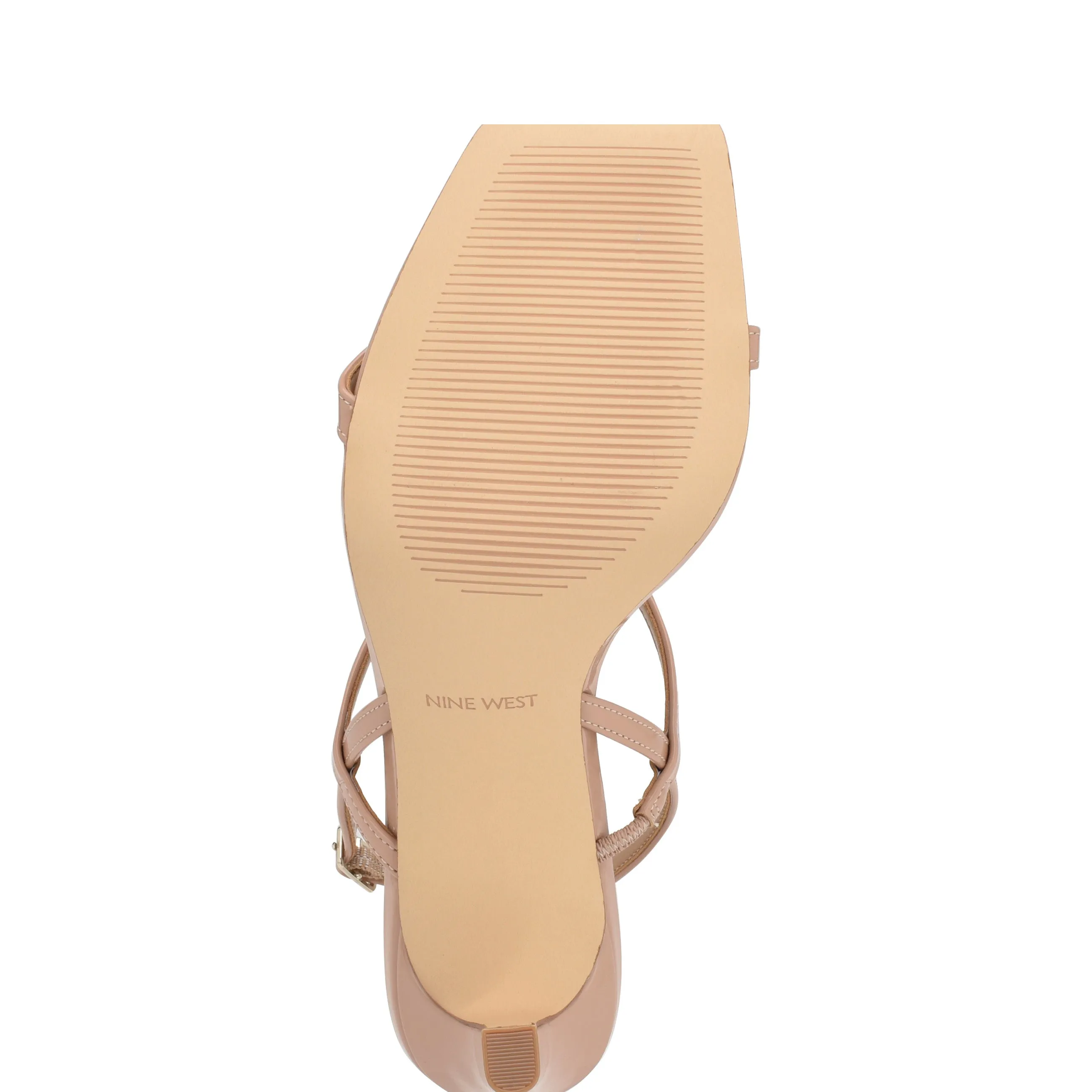 Olah Heeled Slingback Sandals