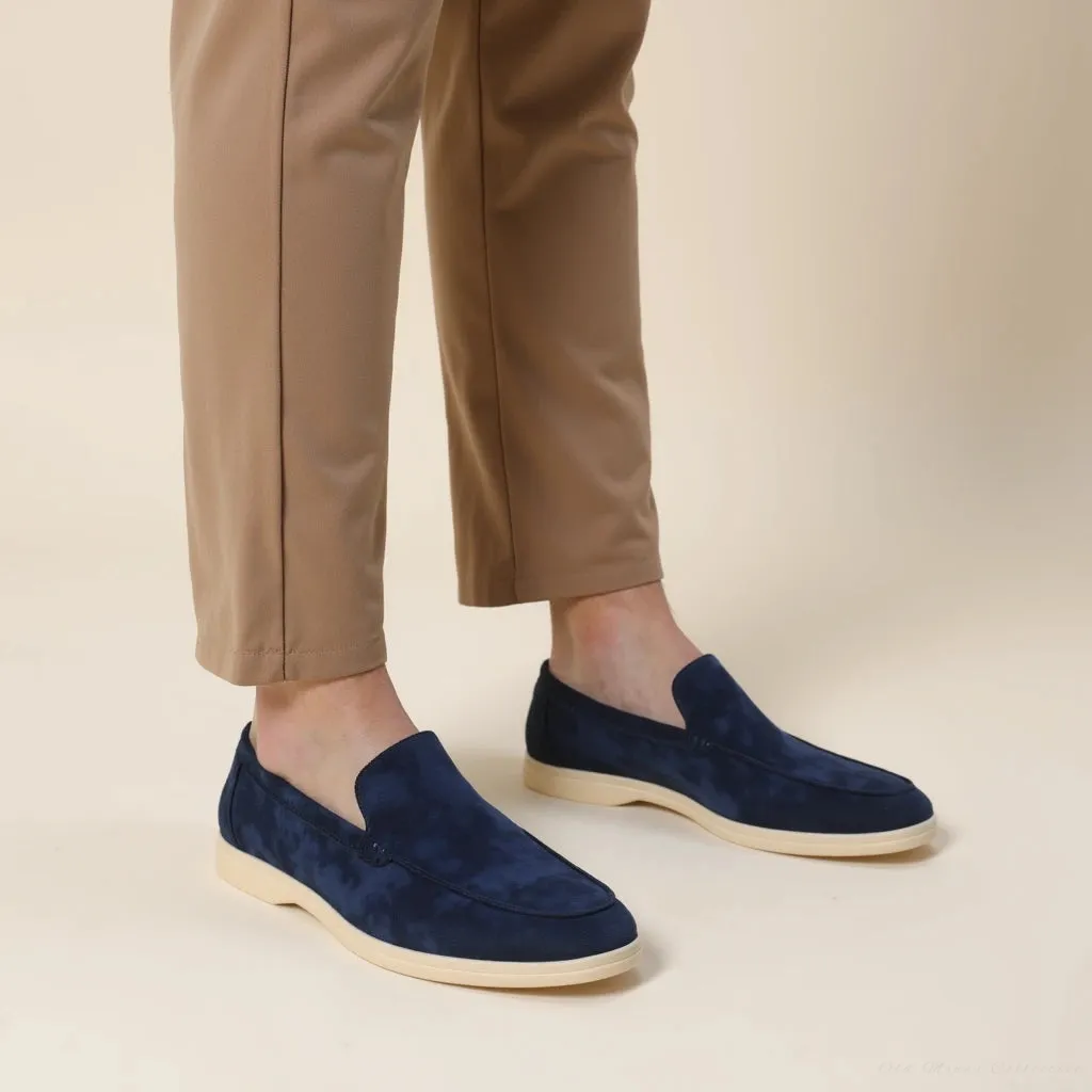 Old Money Luxury Slip-Ons