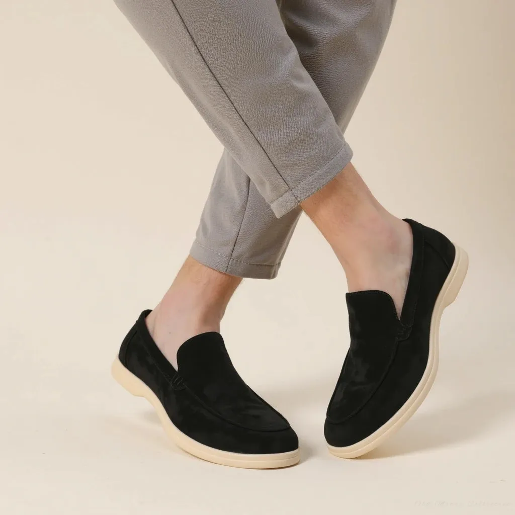 Old Money Luxury Slip-Ons