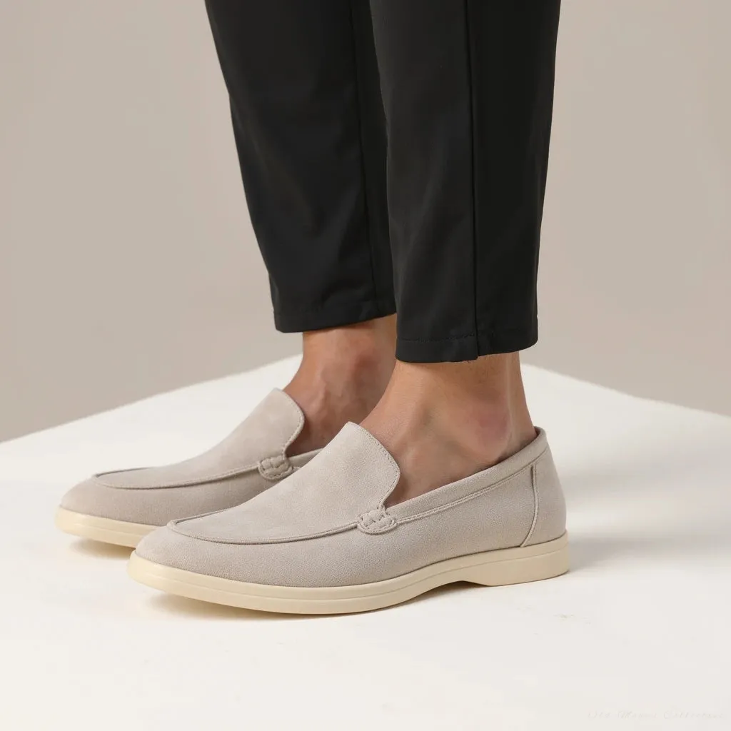 Old Money Luxury Slip-Ons