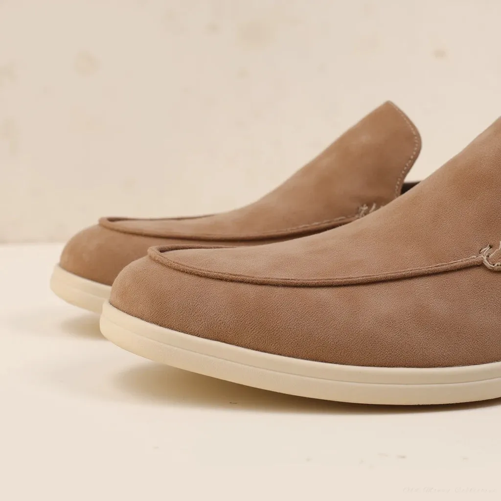 Old Money Luxury Slip-Ons