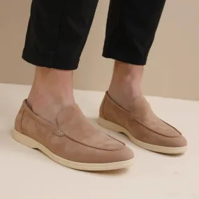 Old Money Luxury Slip-Ons