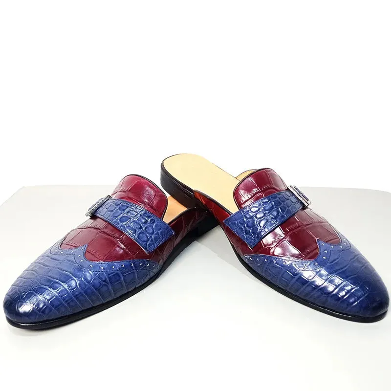 Opulessa Business Slip Loafers