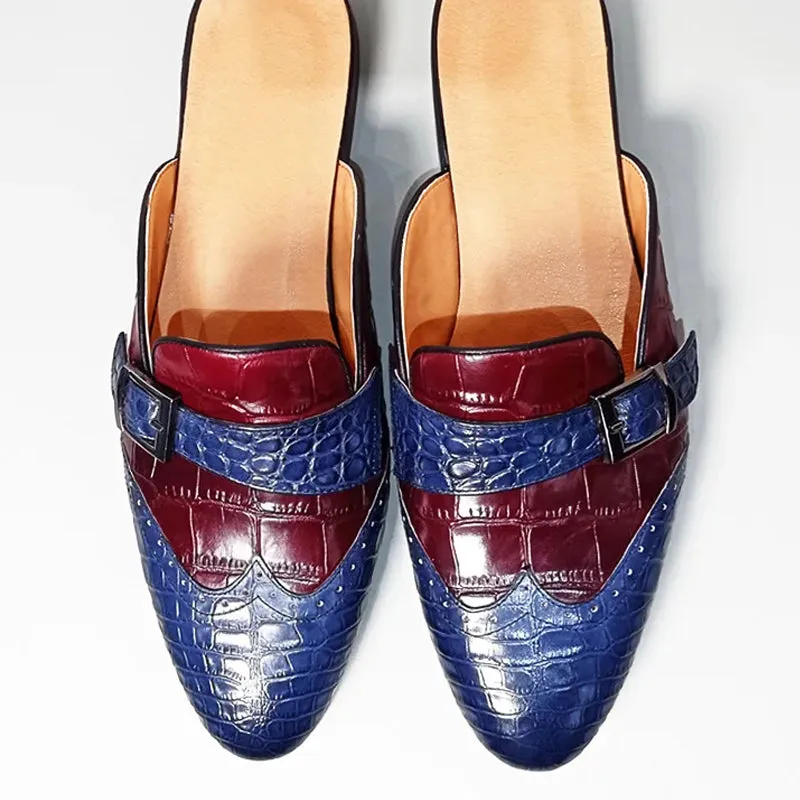 Opulessa Business Slip Loafers