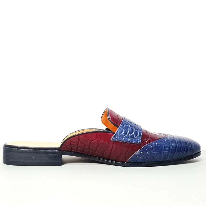 Opulessa Business Slip Loafers