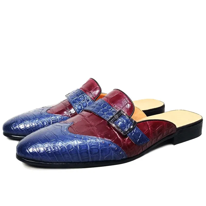 Opulessa Business Slip Loafers