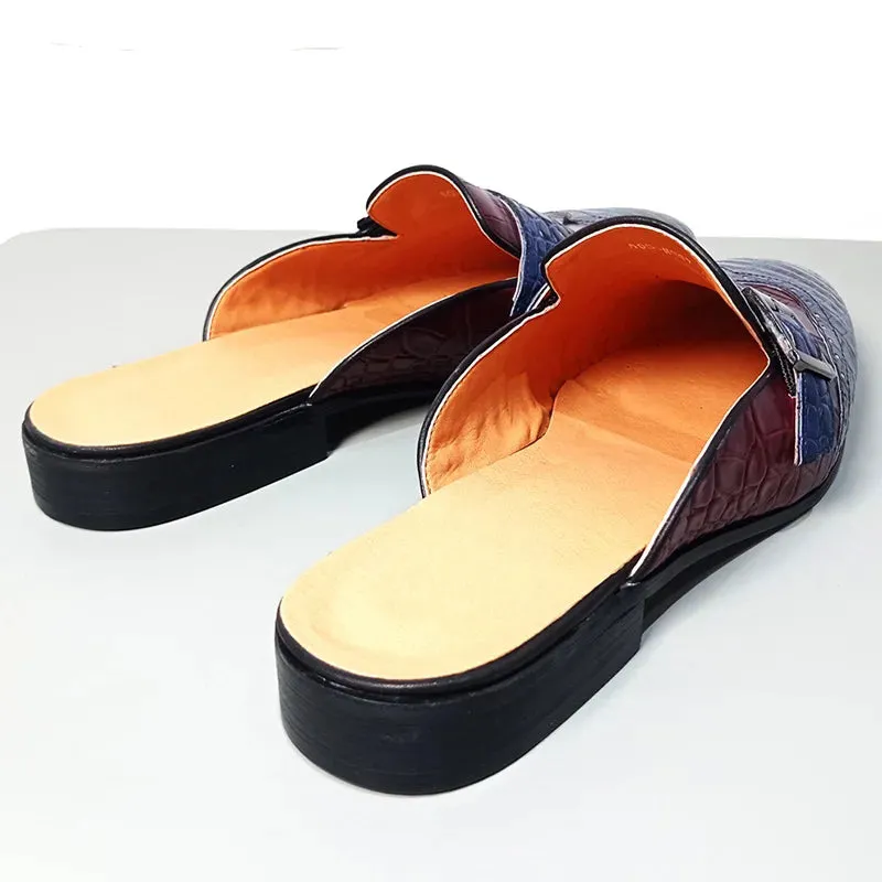Opulessa Business Slip Loafers
