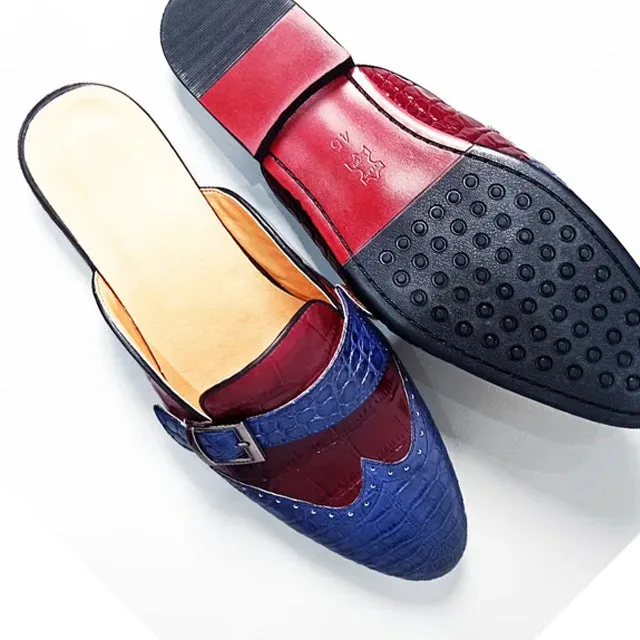 Opulessa Business Slip Loafers