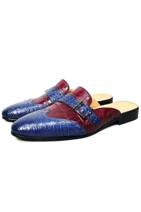 Opulessa Business Slip Loafers