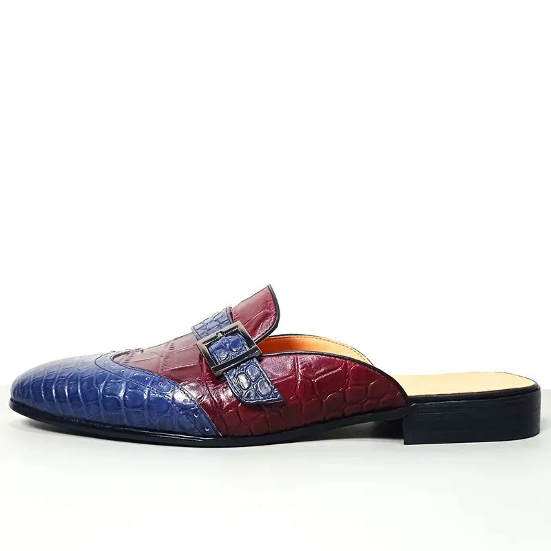 Opulessa Business Slip Loafers