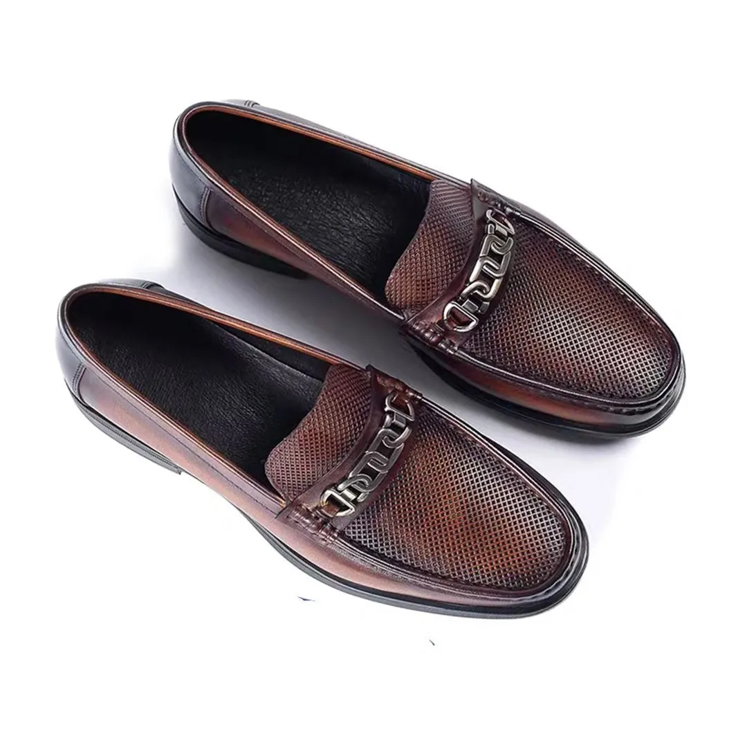 Ostranuxe Office Slip-Ons