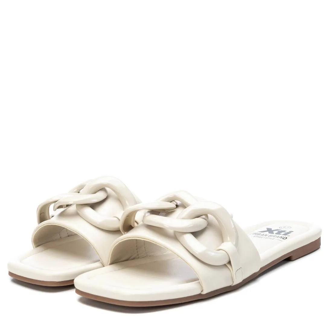 Palma Off White Sandals