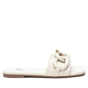 Palma Off White Sandals